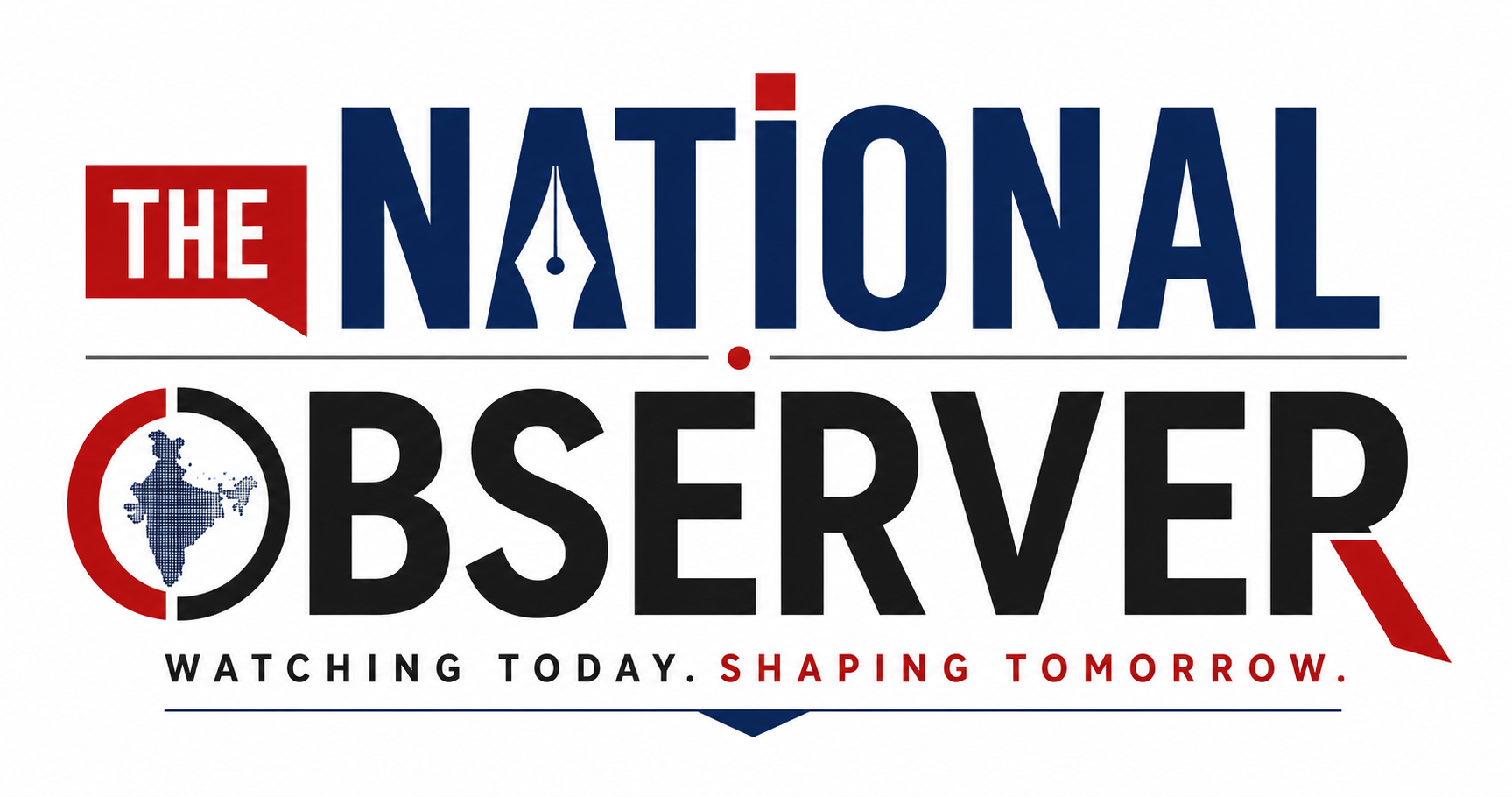 The National Observer logo